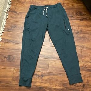 Vuori Sunday Performance Jogger, M, Beryl Heather